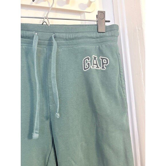 Gap Forest Green Sweatpant and hoodie set Size Small - Picture 7 of 8